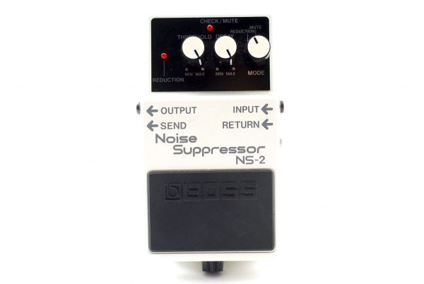 美品】Boss ボス NS-2 Noise Suppressor ノイズサプレッサー PSA