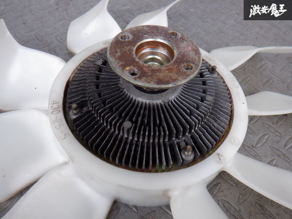 日産純正 S13 シルビア 180SX SR20DET ターボ カップリングファン