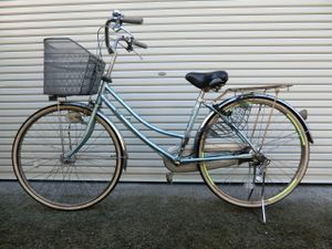 自転車 中古 ママチャリのヤフオク!の相場・価格を見る｜ヤフオク!の 