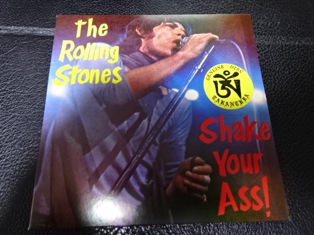 Rolling ザ・ローリング・ストーンズ - The Stones ⁄ THE ROLLING