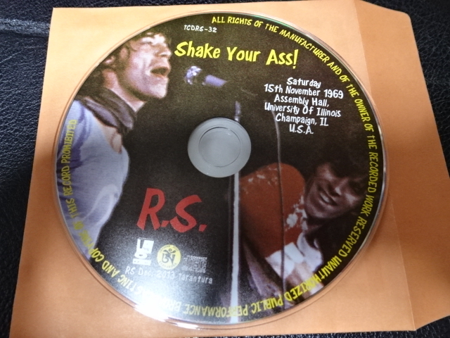 Rolling ザ・ローリング・ストーンズ - The Stones ⁄ THE ROLLING