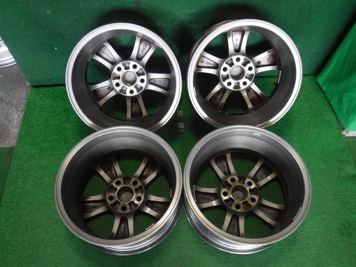 送料無料◇◇トヨタ純正 16インチ 6.5J +50 PCD114.3 5H カムリ 