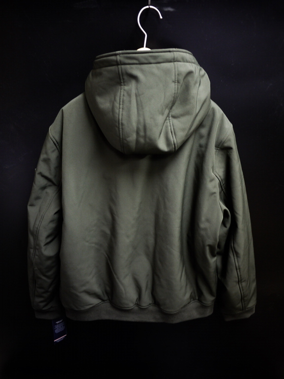 新品 TOMMY HILFIGER トミーヒルフィガー【XL】WIND & WATER RESISTANT 