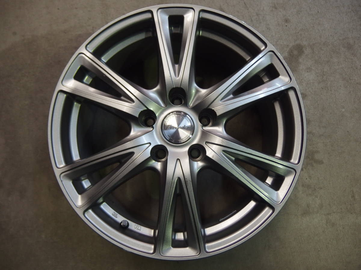 HOTSUFF Exceeder 7Jx17+38 114.3-5H 4本セット Exceeder E08 HOT グロスガンメタ(GGM) &frasl; 17インチ」の人気商品一覧・価格比較