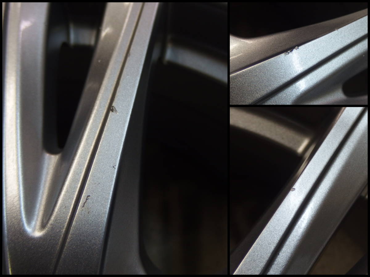 HOTSUFF Exceeder 7Jx17+38 114.3-5H 4本セット Exceeder E08 HOT グロスガンメタ(GGM) &frasl; 17インチ」の人気商品一覧・価格比較