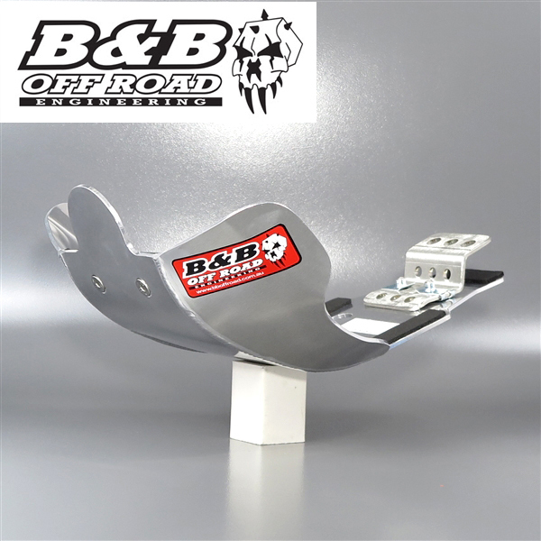 【新作入荷，お買い得】 CRF250R '14-'17 B&B OFFROAD バッシュプレート ポリッシュ 展示品 検索/エンジンガード/スキッドプレート BB-H29-1(ホンダ用)｜売買されたオークション情報、yahooの商品情報をアーカイブ公 ホンダ用