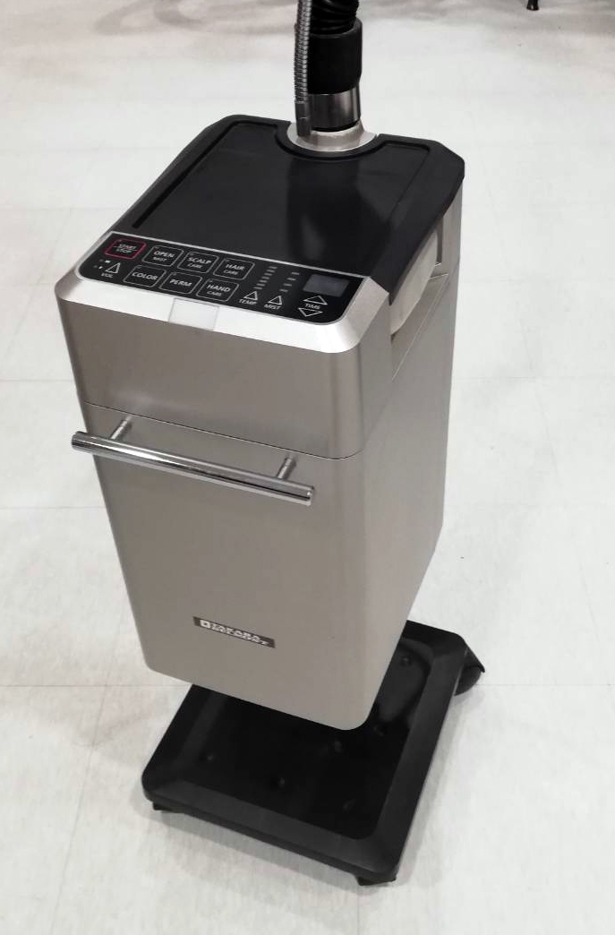 タカラベルモント モイスチャーケアミスト スタンドタイプ スチーム