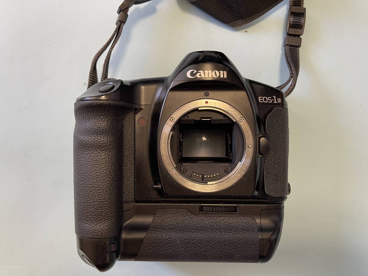 【ジャンク品】　Canon EOS-1N 　