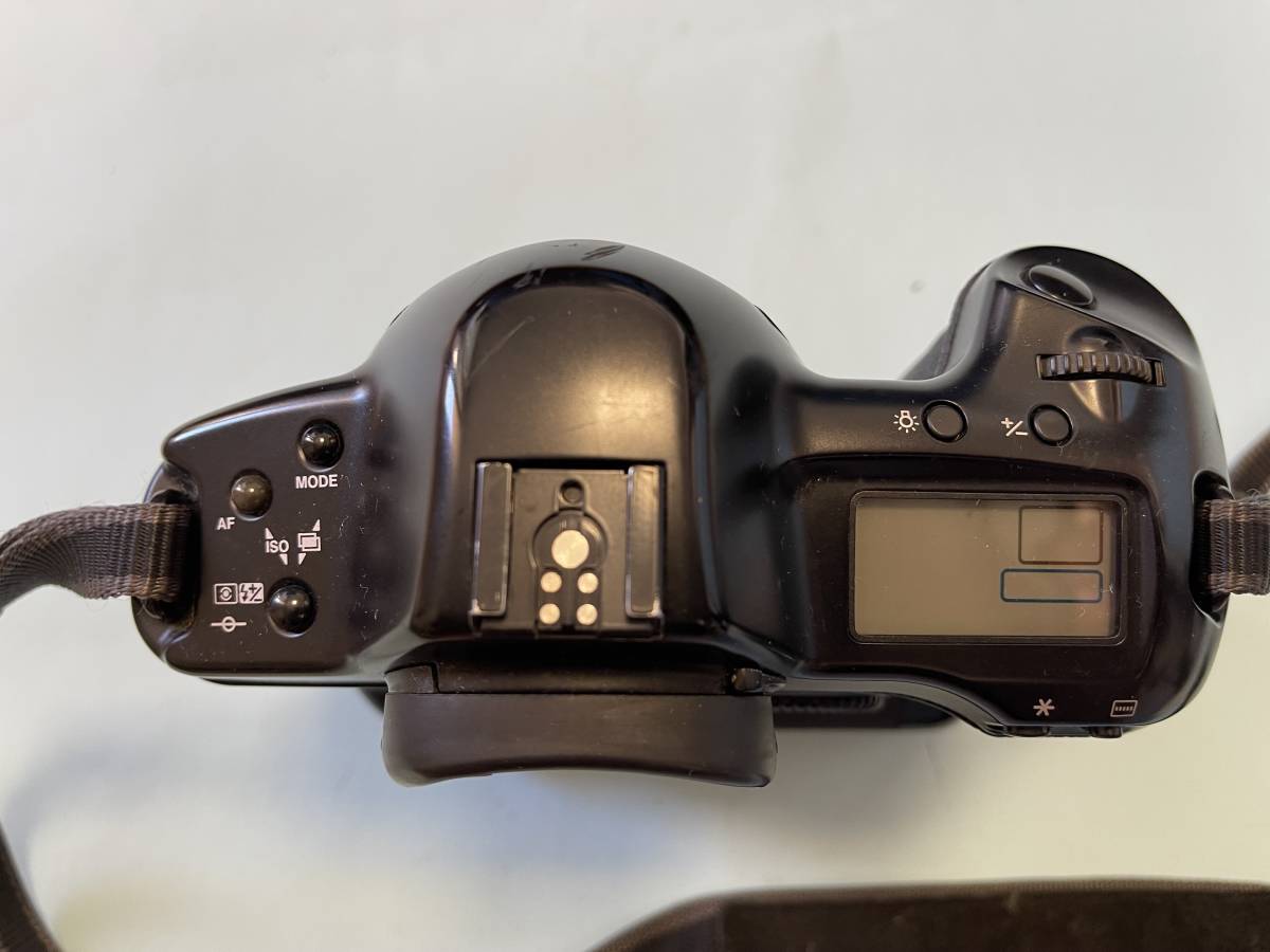 ジャンク品のCanon EOS-1N Canon EOS-1N Camera Review - Film SLR 35mm • scott locklear EOS-1n