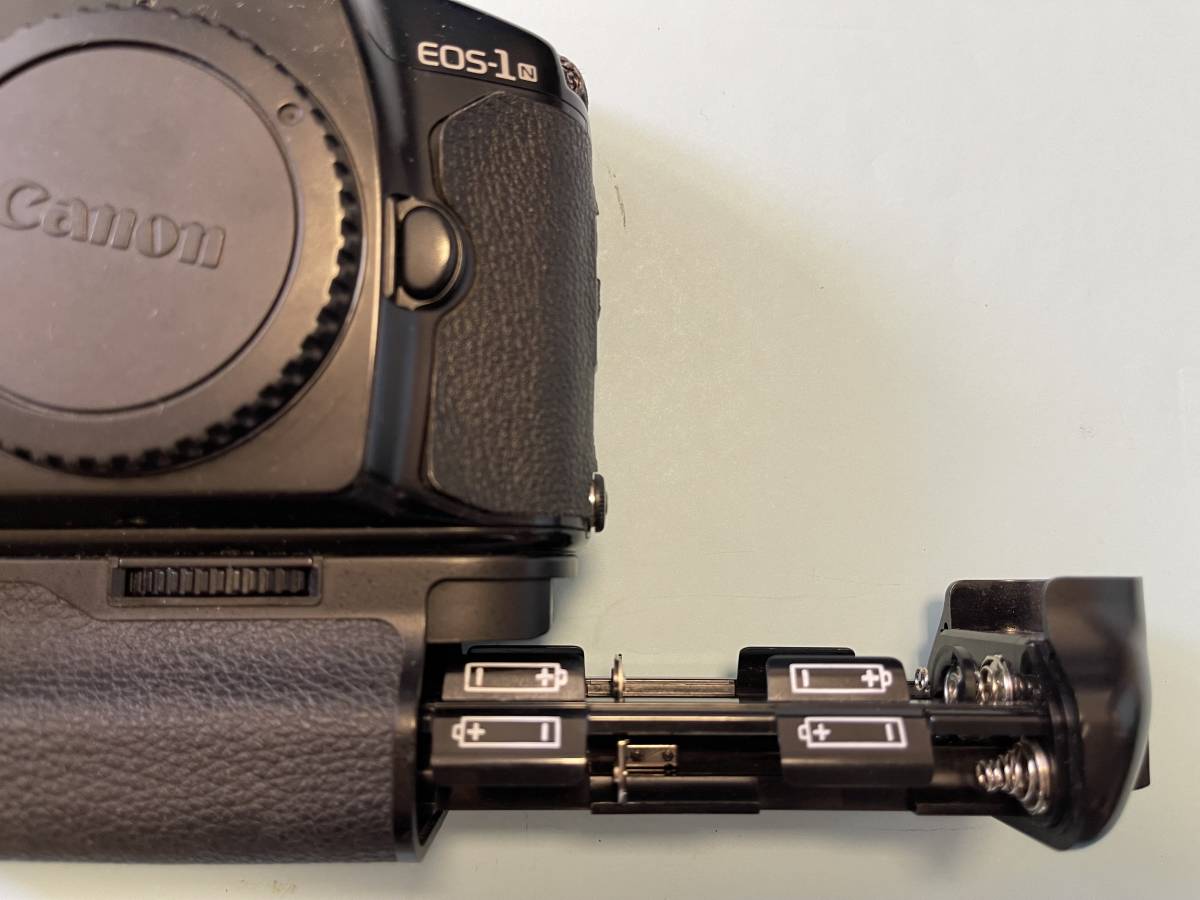 Canon EOS-1N Camera Review - Film SLR 35mm • scott locklear EOS-1n