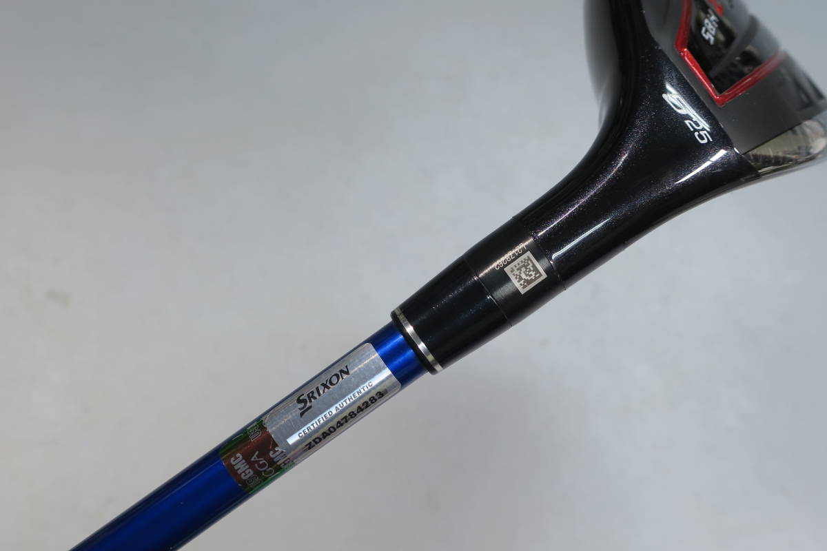スリクソン Z H85 5U 25° ミヤザキ HYBRID 7S 日本仕様 正規品 H85 Z