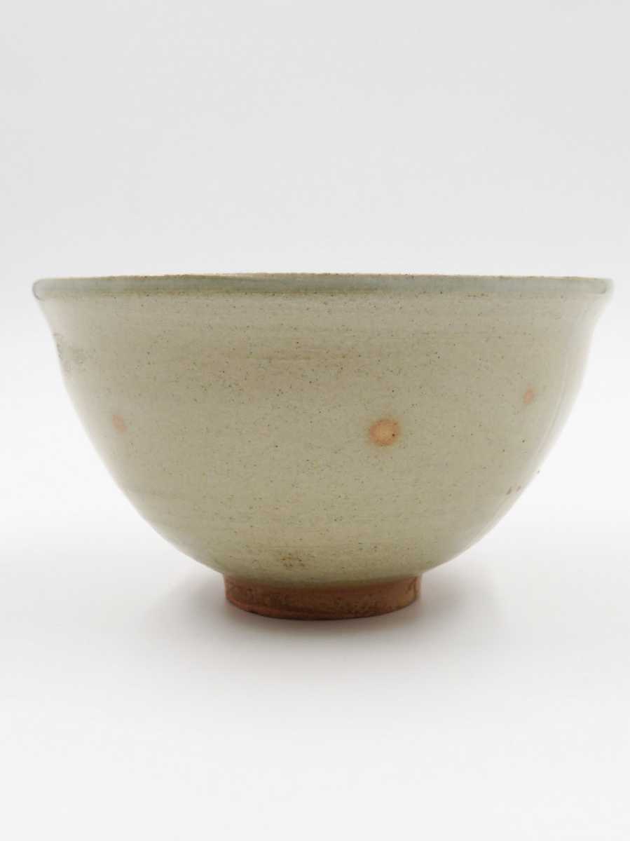 杉本貞光 御本茶碗 - 信楽焼 ] の落札相場 ≪茶道具≫ 寺垣外 【杉本