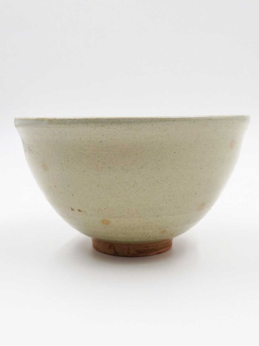 杉本貞光 御本茶碗 - 信楽焼 ] の落札相場 ≪茶道具≫ 寺垣外 【杉本