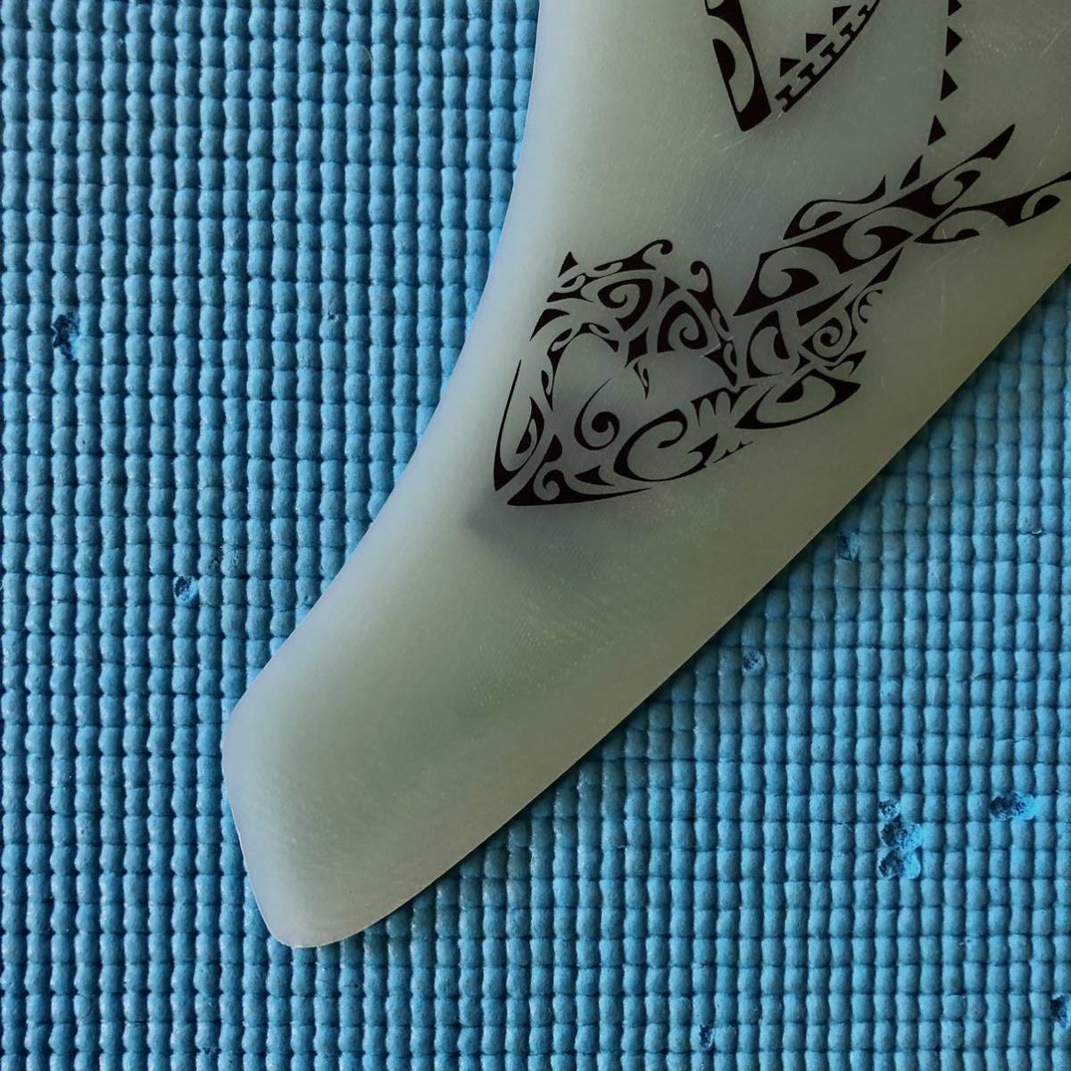 Makani Ahi Weed 22 (Thruster)【中古】ウィードフィン