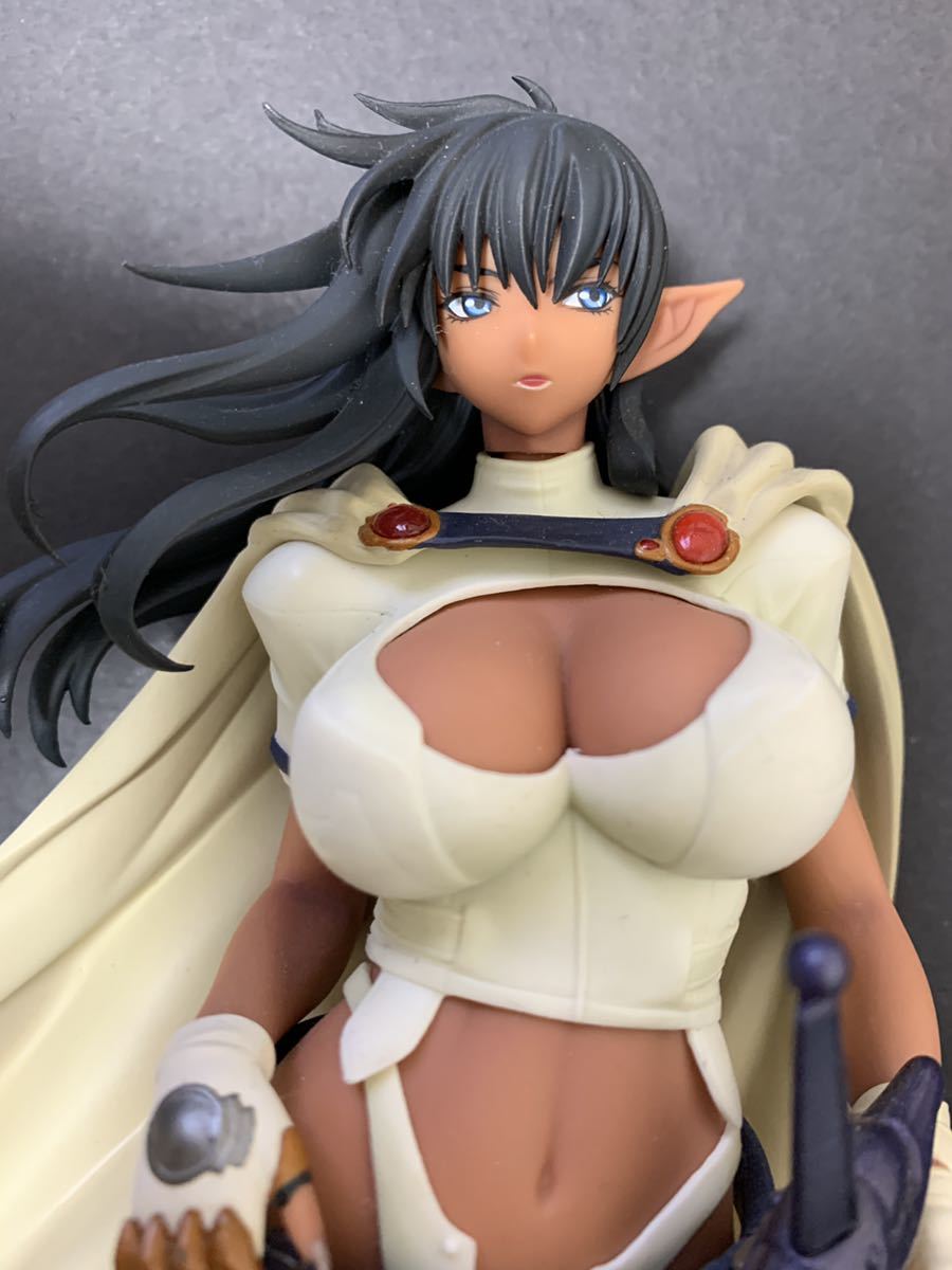 【1円～】ジャンク オーキッドシード正規品 1/6 アーシェス・ネイ PVCフィギュア バスタード！