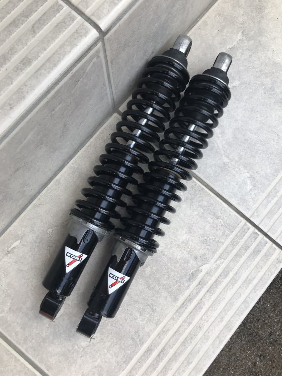 Z1Z2 koni コニー 350mm リアサス 1343 オフセット Z1Z2 【公式通販】