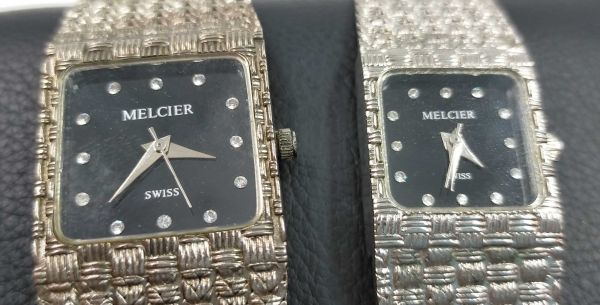 5点セット 腕時計 メンズウォッチ まとめ Klaeuse MELCIER ELGIN 不動 