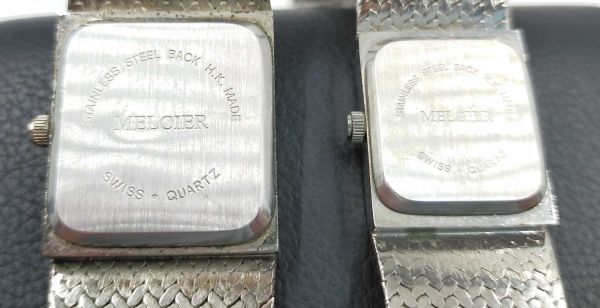 5点セット 腕時計 メンズウォッチ まとめ Klaeuse MELCIER ELGIN 不動 