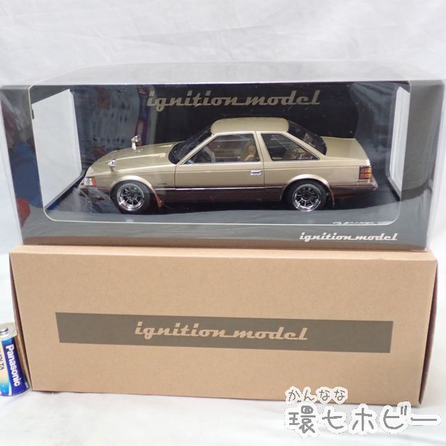 新作入荷，人気 ME73 イグニッションモデル 1/18 トヨタ ソアラ 2800GT extra Z10 /toyota soarer ミニカー ignition model IG-MODEL 送:G/80(乗用車)｜売買されたオークション情報、yahooの商品情報をアーカイブ公開 - オークファ 乗用車