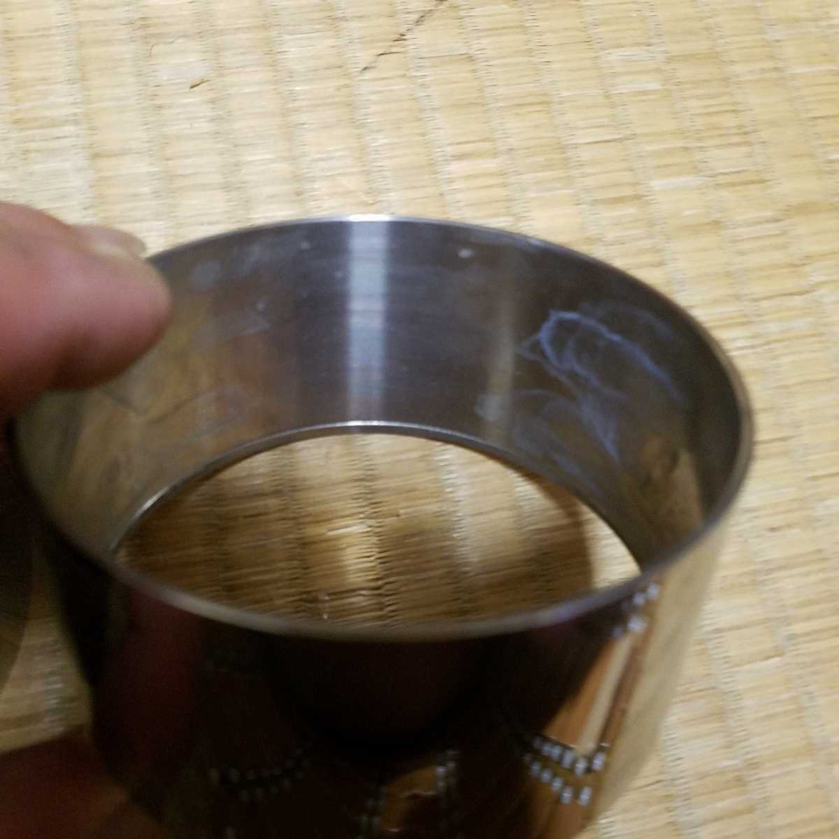 当時 GS400 RG250E メッキメーターカバー 希少 レア スズキ系 キジマ