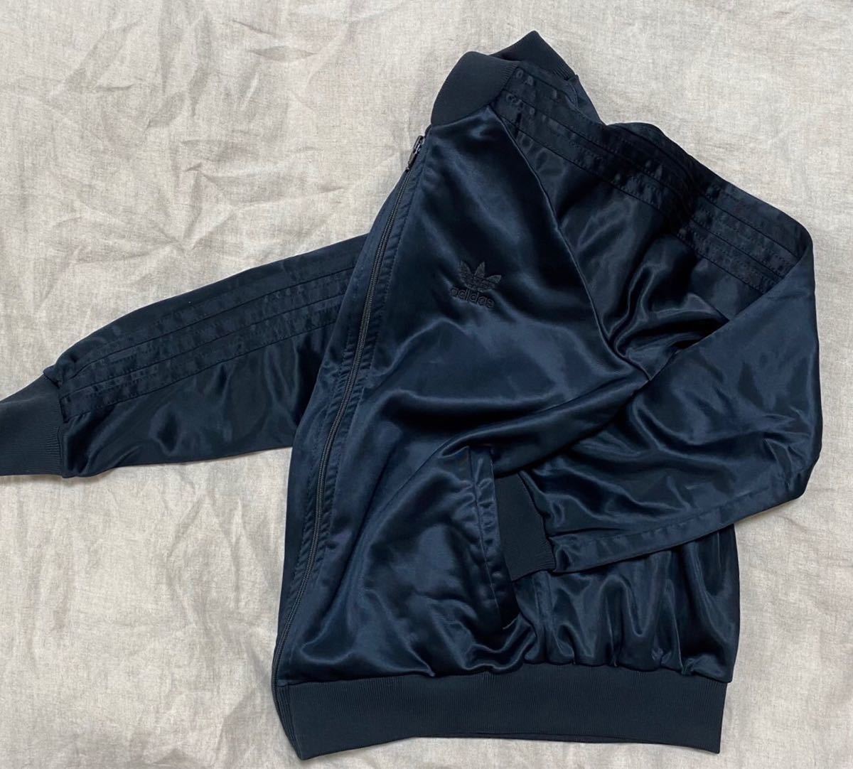 希少 80s adidas ATP オールブラック ミントコンディション M USA製 