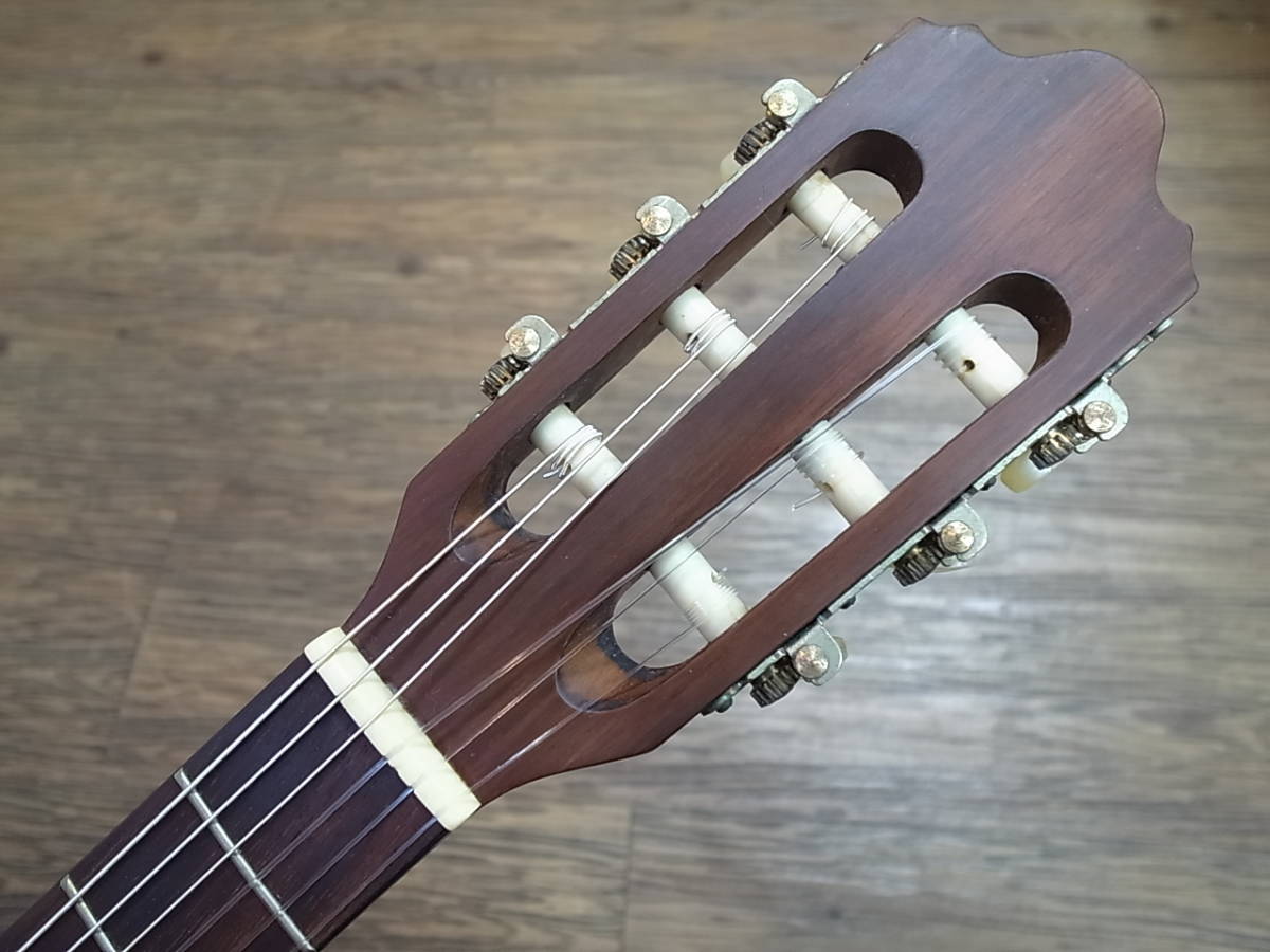 稀少レア!STARS&STRINGS SS-C10 ORナイロン弦ガットギター/フジゲン製