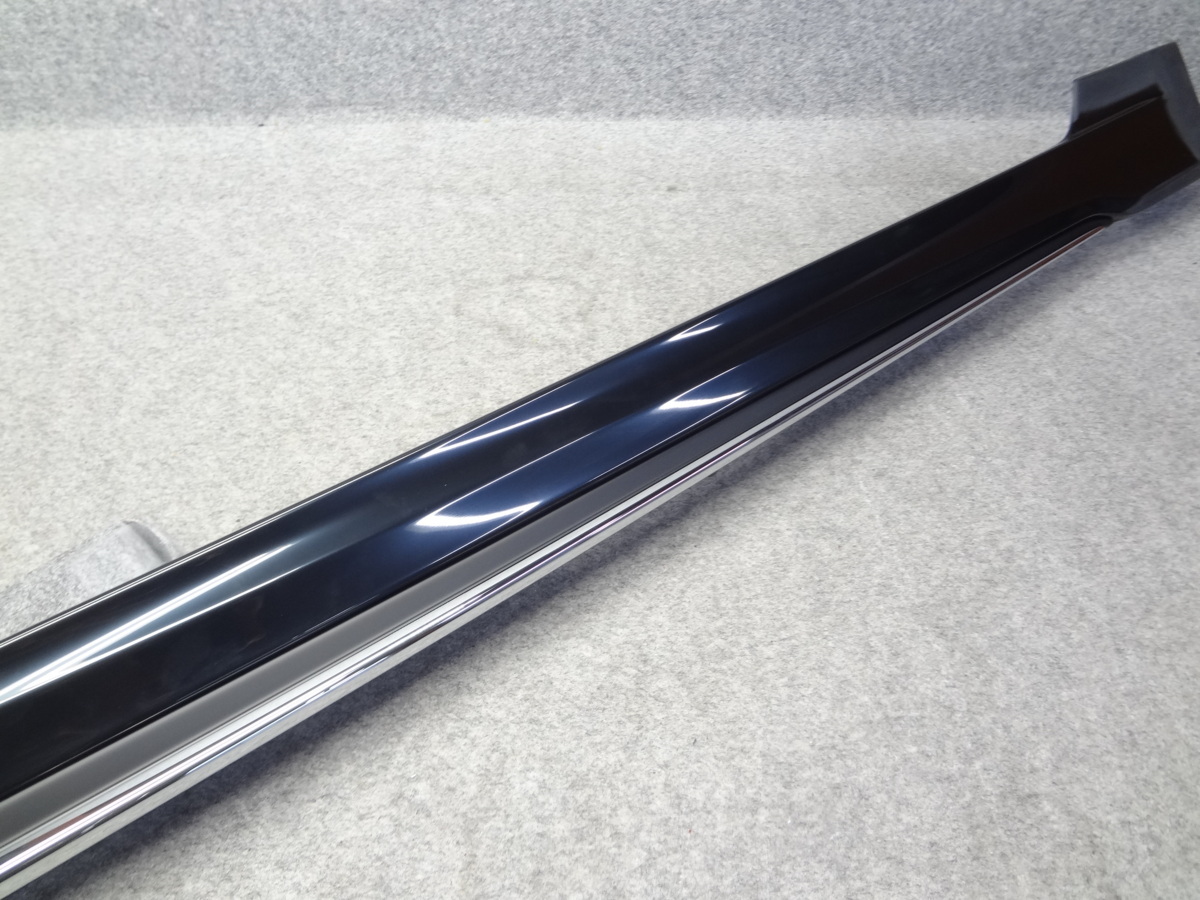新品未使用 モデリスタ 210 クラウンアスリート サイドスカート パール
