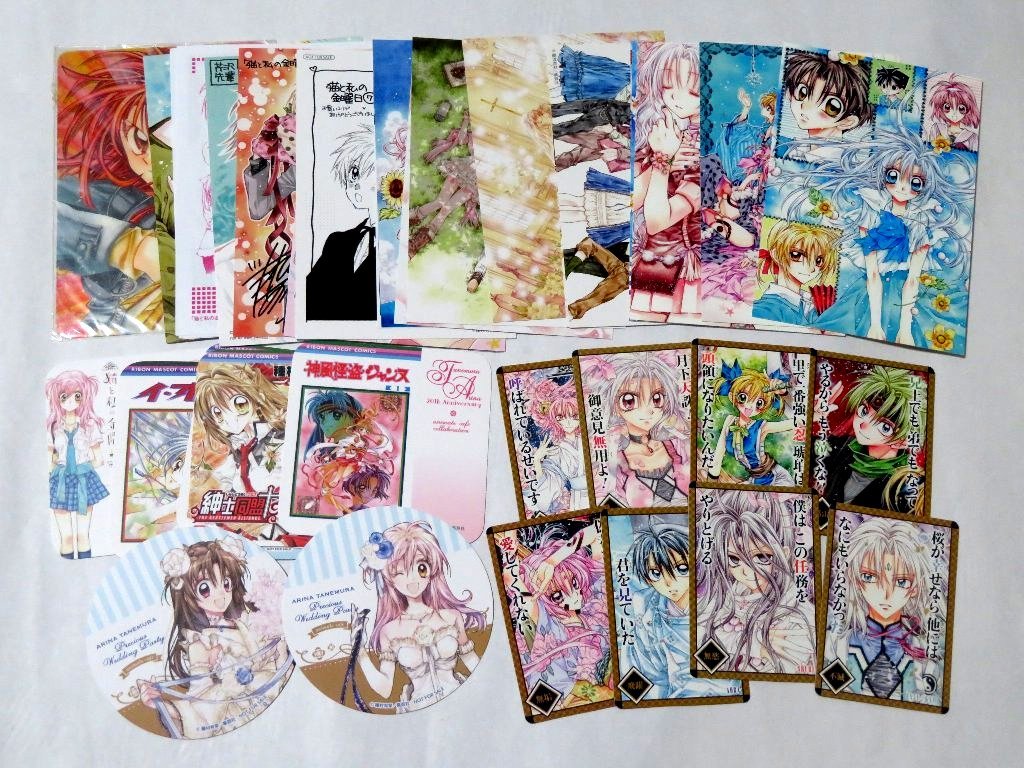 種村有菜 イラストカード ポストカード コースター ペーパー まとめてセット 猫と私の金曜日 桜姫華伝 神風怪盗ジャンヌ 他 コミック アニメグッズ 売買されたオークション情報 Yahooの商品情報をアーカイブ公開 オークファン Aucfan Com