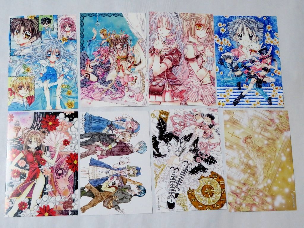 種村有菜 イラストカード ポストカード コースター ペーパー まとめてセット 猫と私の金曜日 桜姫華伝 神風怪盗ジャンヌ 他 コミック アニメグッズ 売買されたオークション情報 Yahooの商品情報をアーカイブ公開 オークファン Aucfan Com
