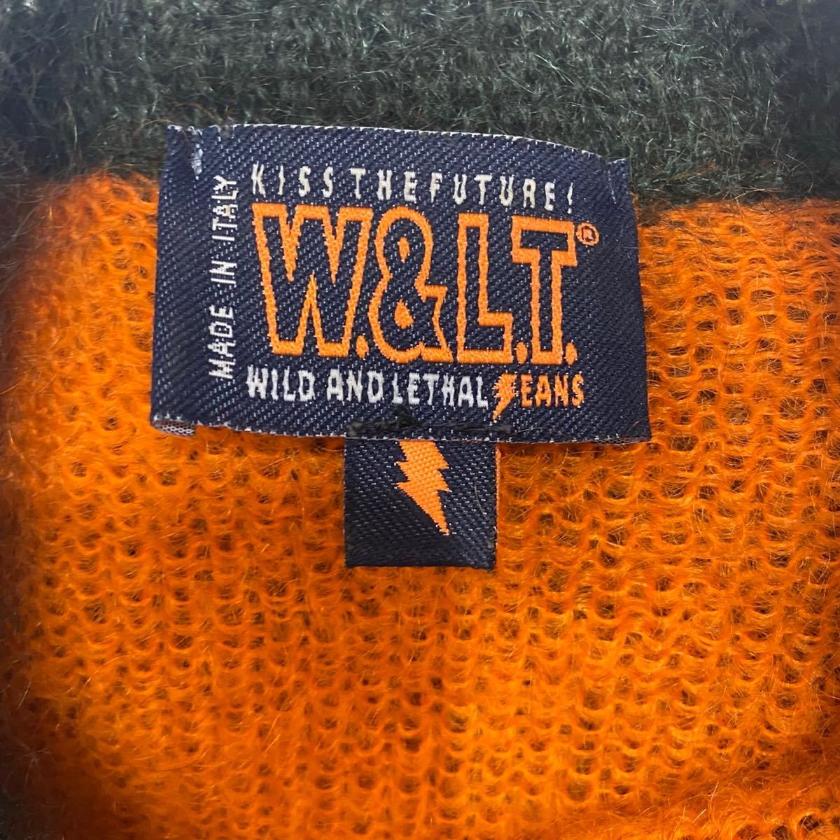 希少 W&LT ウォルト ウォルター walter van beirendonck アーカイブ 