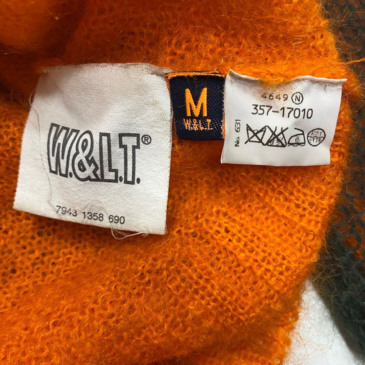 希少 W&LT ウォルト ウォルター walter van beirendonck アーカイブ 