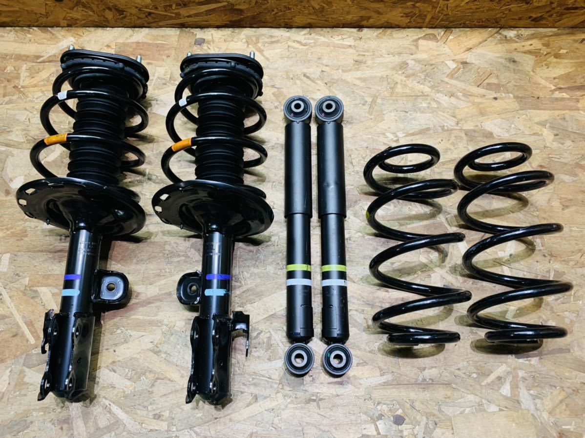 アルファード30後期 純正 サスペンションキット 一式 TOYOTA トヨタ 30系 AGH30W アルファード ヴェルファイア 後期 2WD