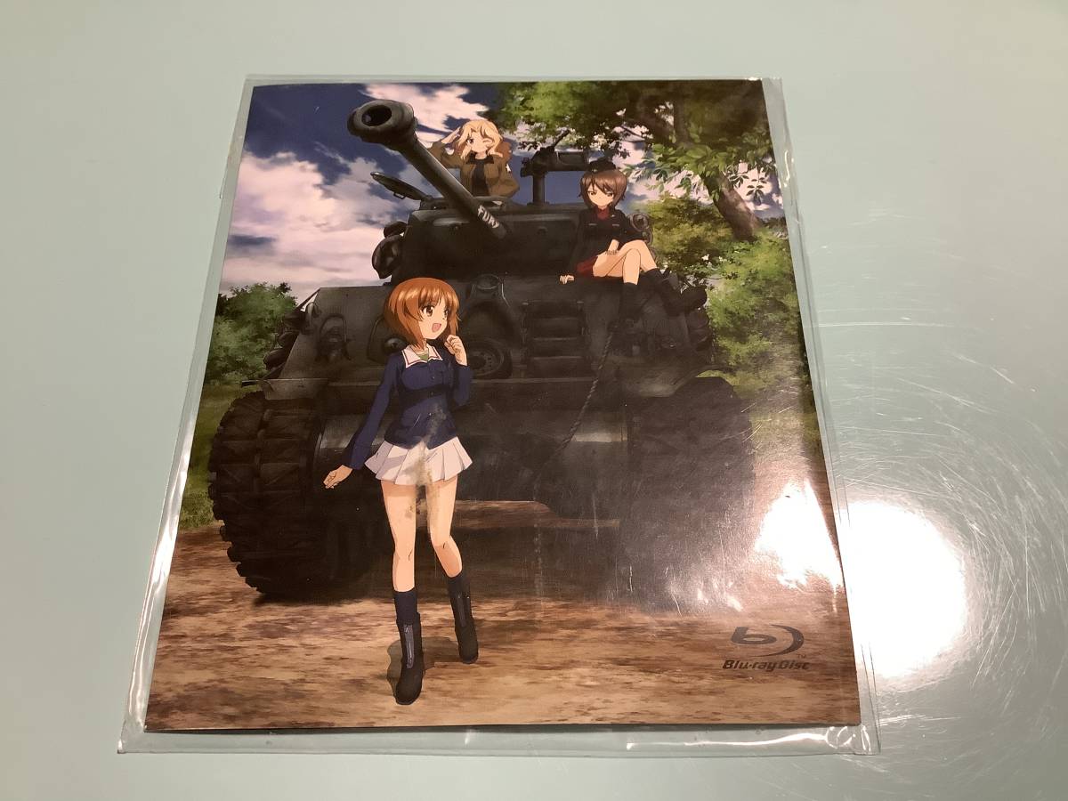 ガールズ パンツァー Amazon限定 特典blu Ray 映画フューリーの特典 ガルパン 映画 Dvd 外国映画 売買されたオークション情報 Yahooの商品情報をアーカイブ公開 オークファン Aucfan Com