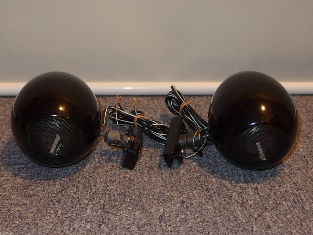ECLIPSE TDX 700S サテライトスピーカー スピーカー カーオーディオ