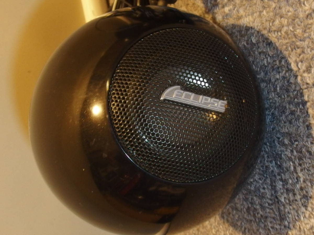 ECLIPSE TDX 700S サテライトスピーカー スピーカー カーオーディオ