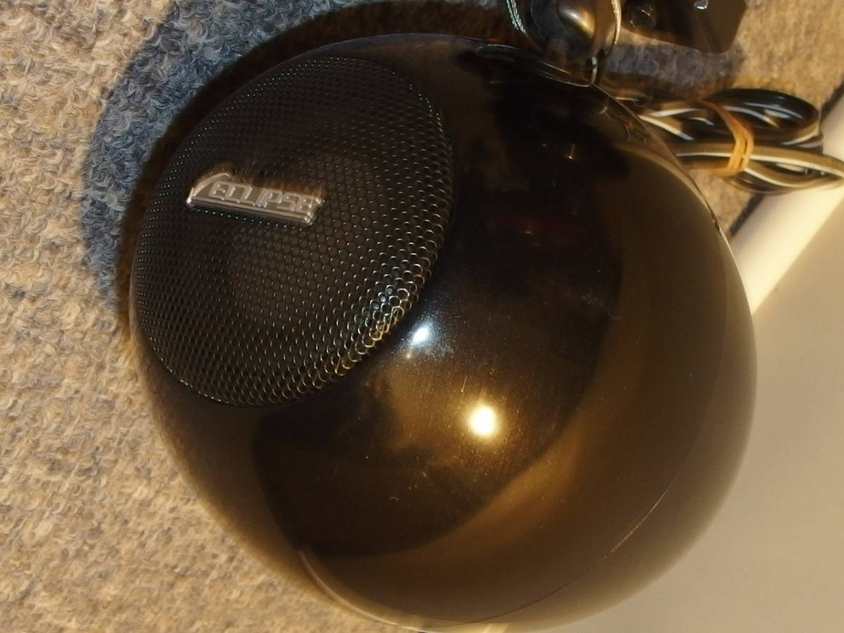 ECLIPSE TDX 700S サテライトスピーカー スピーカー カーオーディオ