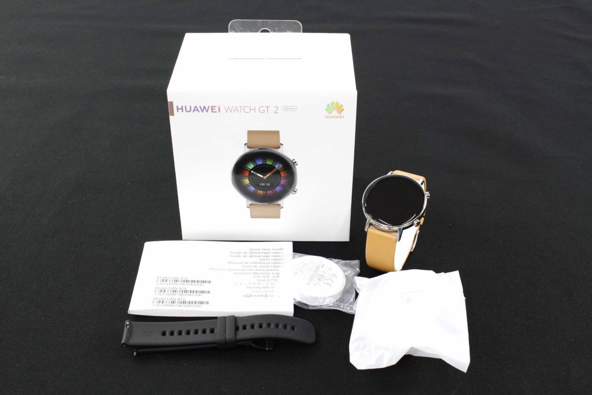 2026年最新Yahoo!オークション -huawei watch gtの中古品・新品・未 gt 