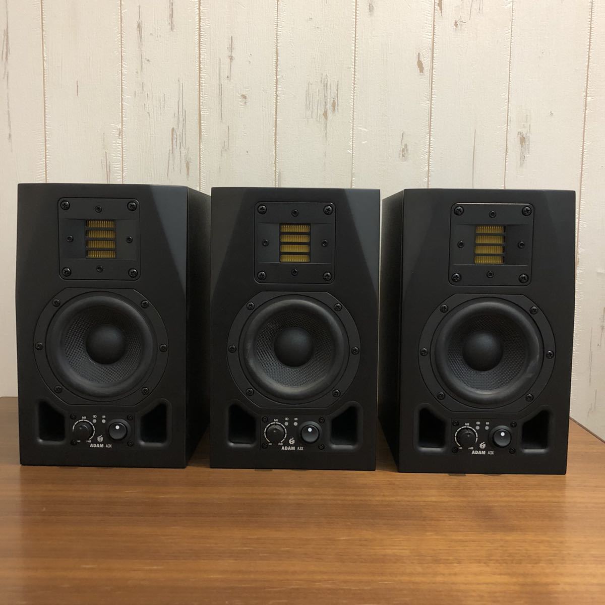 VCS-10 Bose (Black) MANUAL - Manuals+ VCS-10 Bose センター