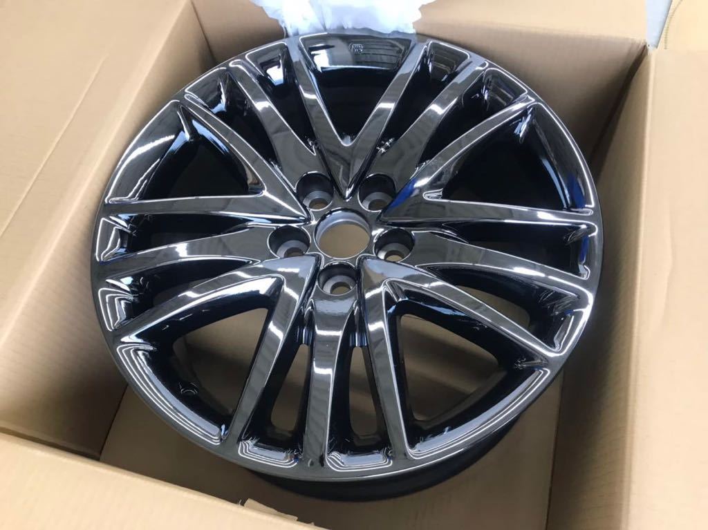 LEXUS レクサス LS600h LS460 LS 純正 オプション ホイール 1本 5H-120  