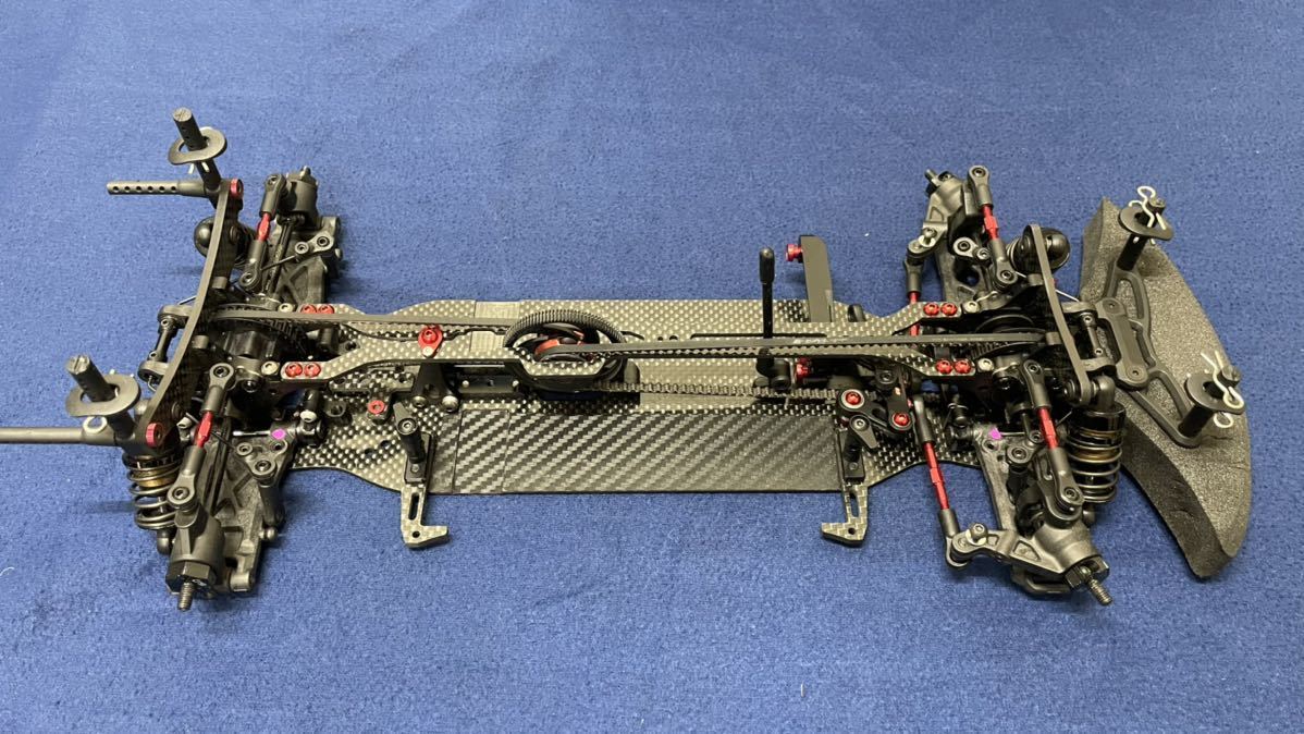 ハイエンドツーリングカー インフィニティ IF14-2 infinity 中古