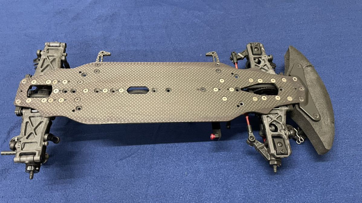 ハイエンドツーリングカー インフィニティ IF14-2 infinity 中古