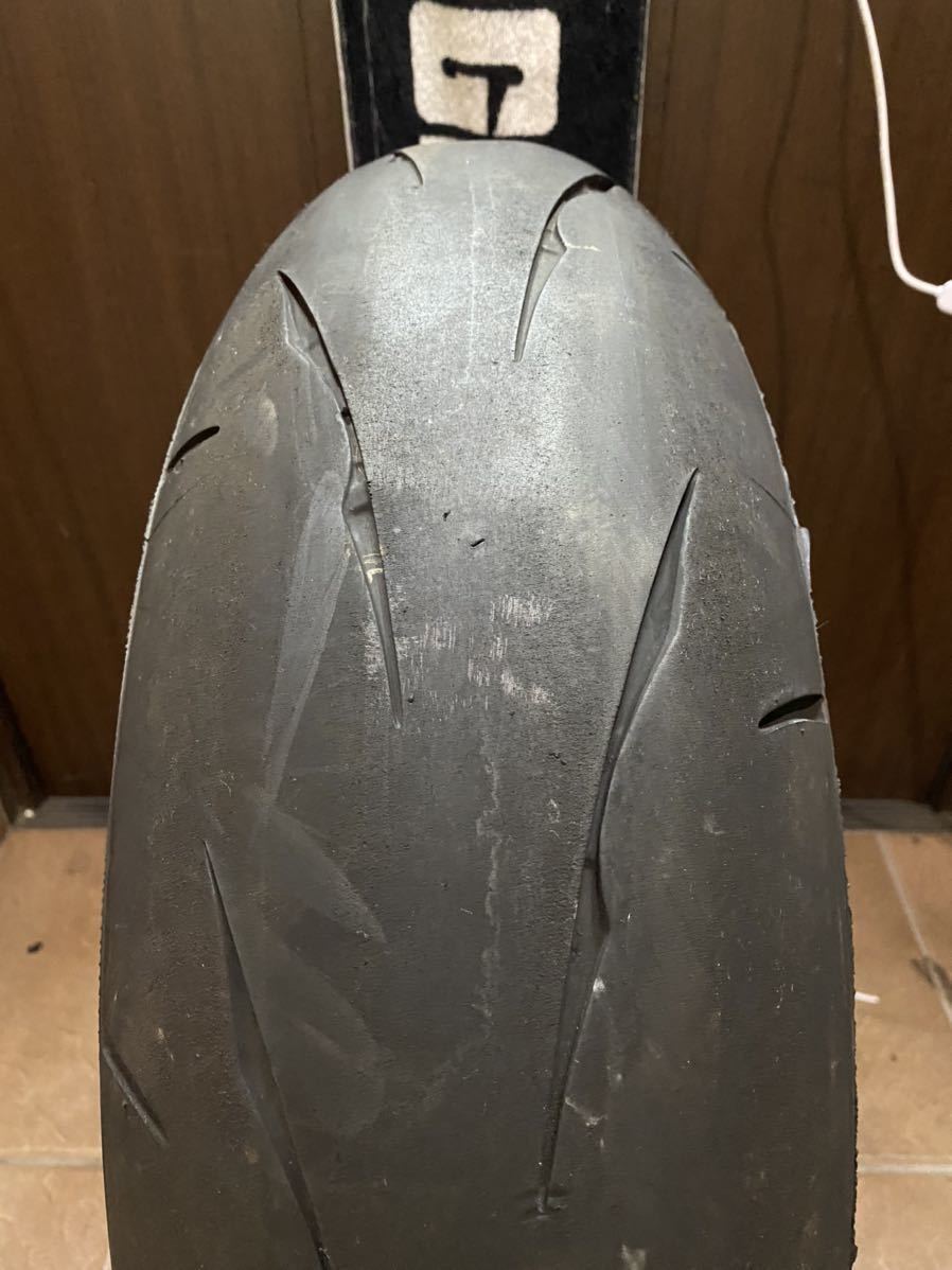 大得価，お得 MCタイヤ 2020年製造 BRIDGESTONE BATTLAX RS11 190/55ZR17 ブリヂストン バトラックス レーシング ストリート 190 55 17 2720 K1488(オンロード)｜売買されたオークション情報、yahooの商品情報をアーカイブ公 オンロード