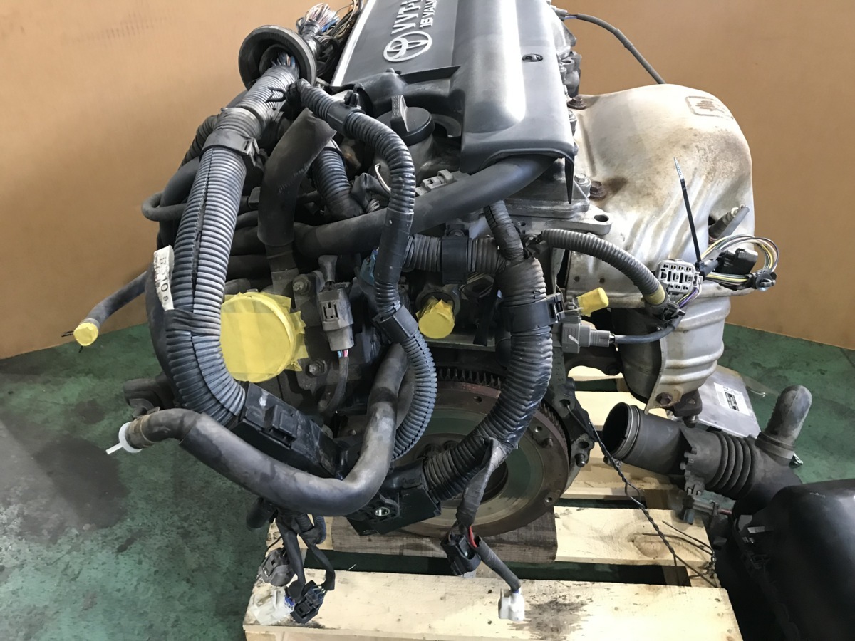 愛知　MR-S ZZW30 トヨタ　1zz エンジンエンジン　18万km 愛知 MR-S ZZW30 トヨタ 1zz エンジンエンジン 18万km MR-Sは悲運の