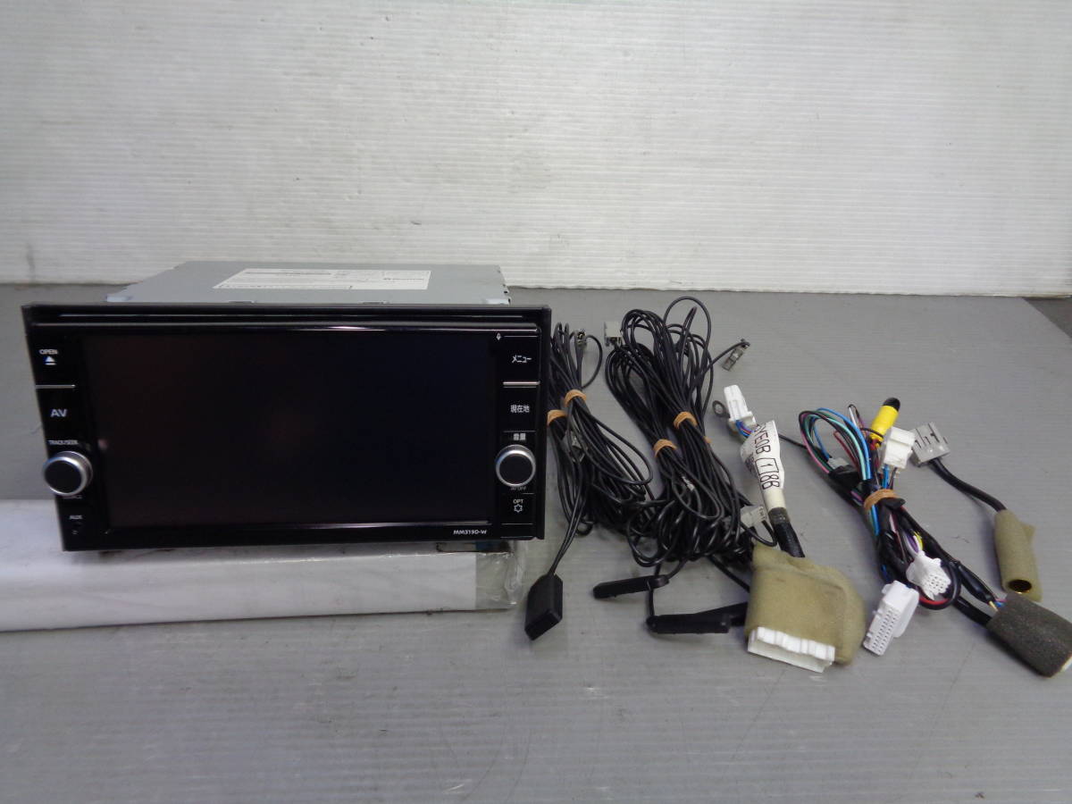 スズキ スイフト 純正 CN-LS710D CN-LS710DZC 2023年版 最新地図 DVD