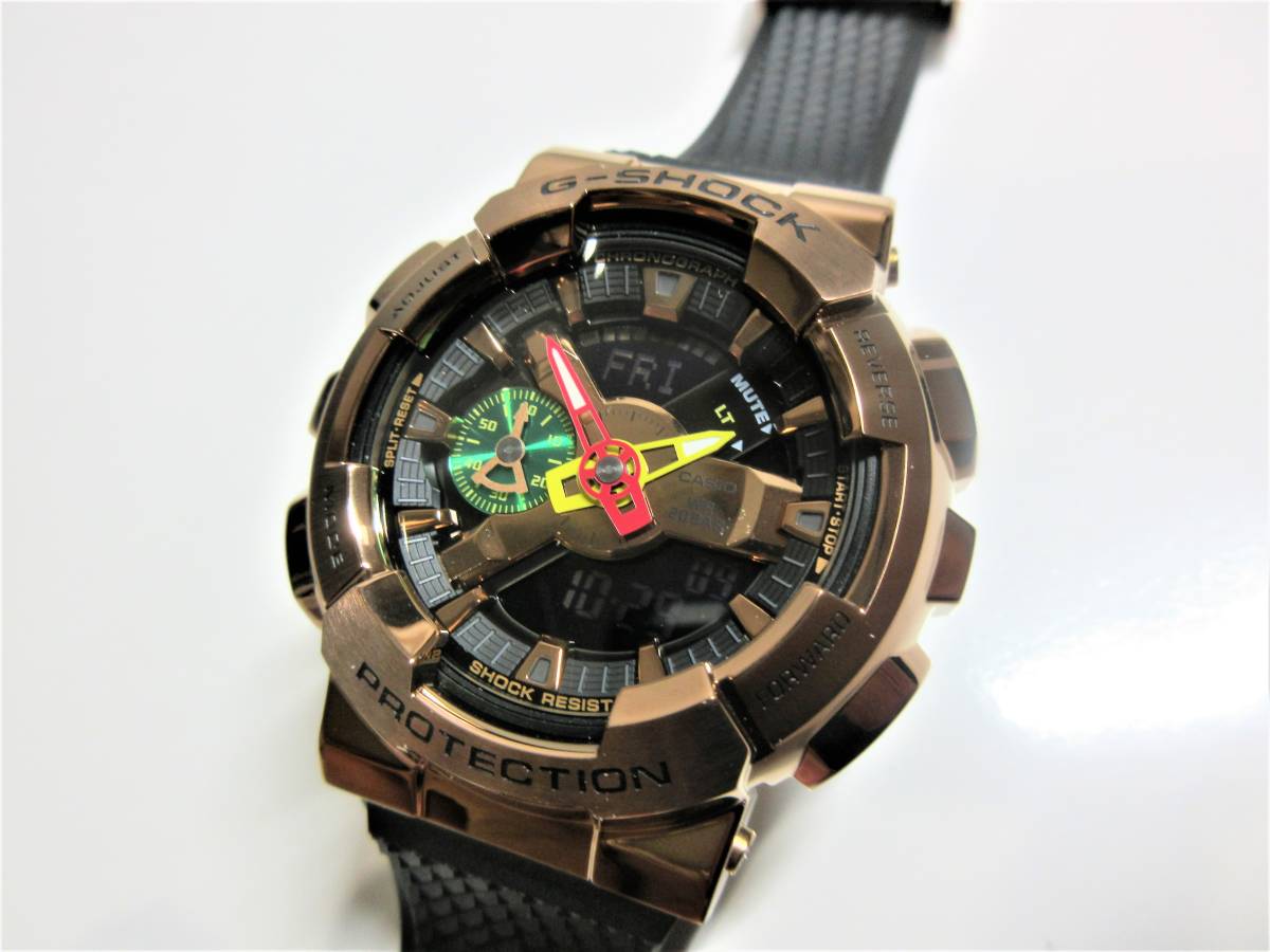売切 新品同様 GM-110RH-1AJR 八村塁シグネチャーモデル 第二弾 (17