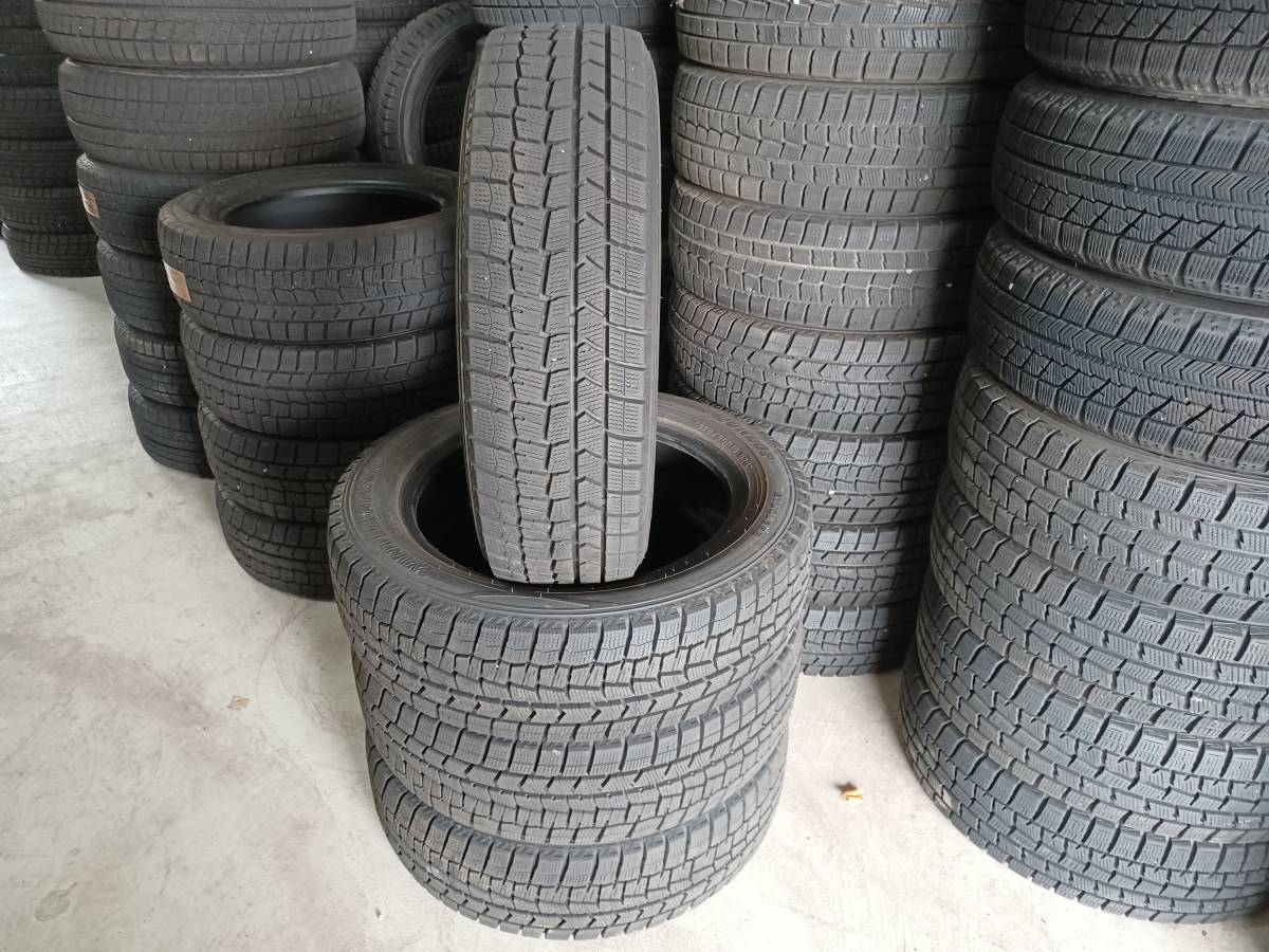 175/60R16 ダンロップ ウィンターマックス WM02 9山 No.121