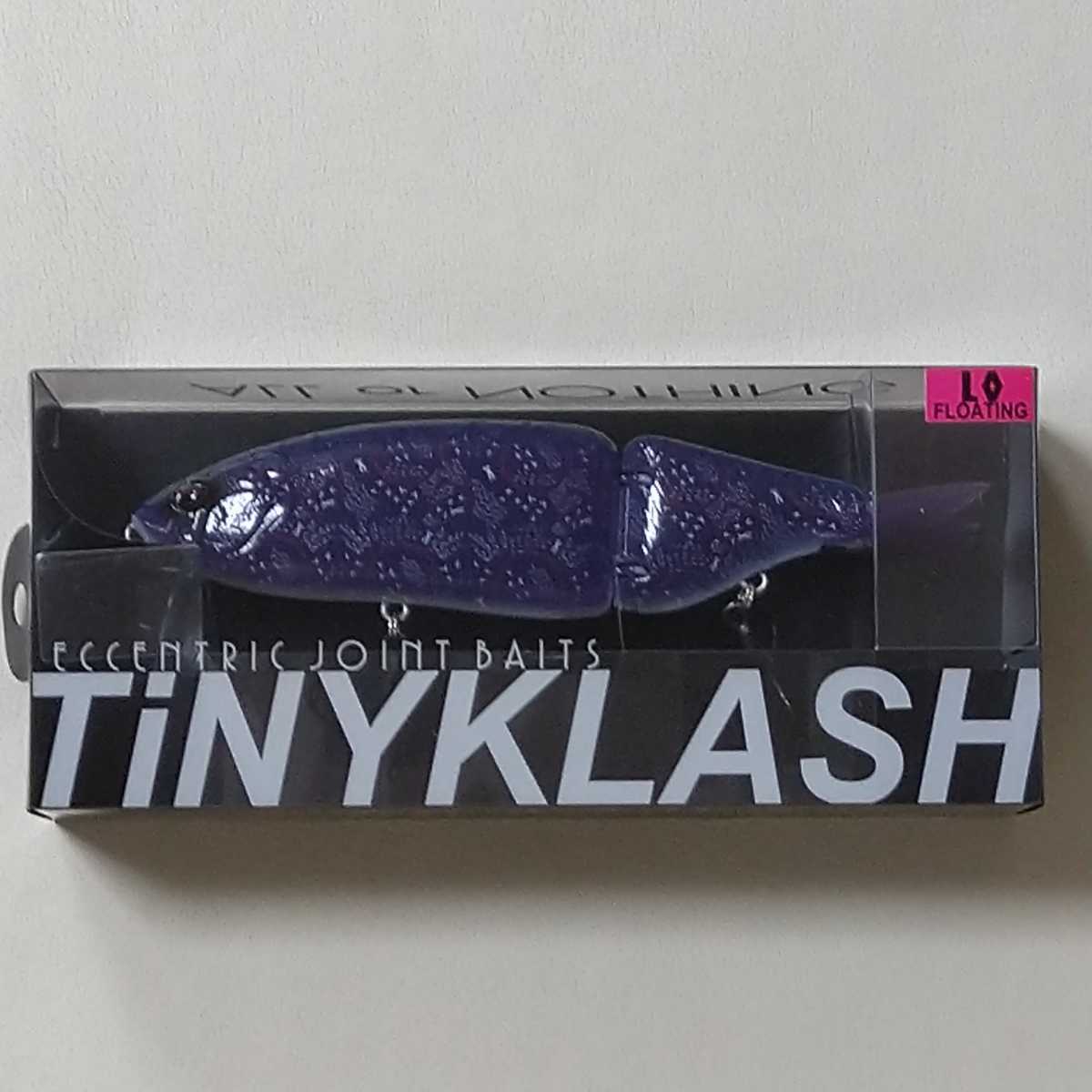 □新品 DRT タイニークラッシュ TiNY KLASH Low 限定色 Red-Light