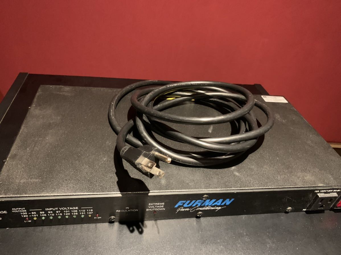 FURMAN AR1215 J M-8x2　セット　国内正規品