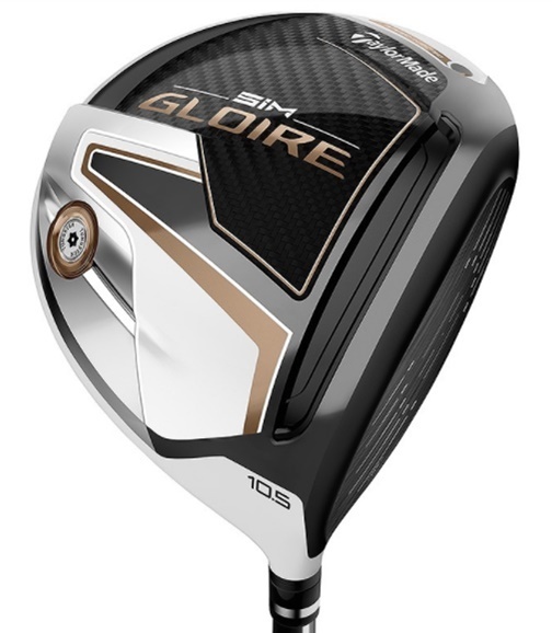 □新品！テーラーメイド シム グローレ TAYLOR MADE SIM GLOIRE 9.5