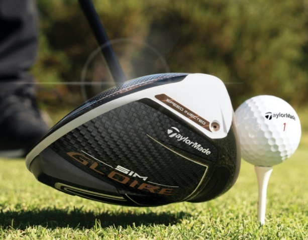 □新品！テーラーメイド シム グローレ TAYLOR MADE SIM GLOIRE 9.5